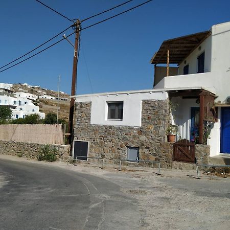 فيلا Mykonian Beauty بلاتيس يالوس المظهر الخارجي الصورة