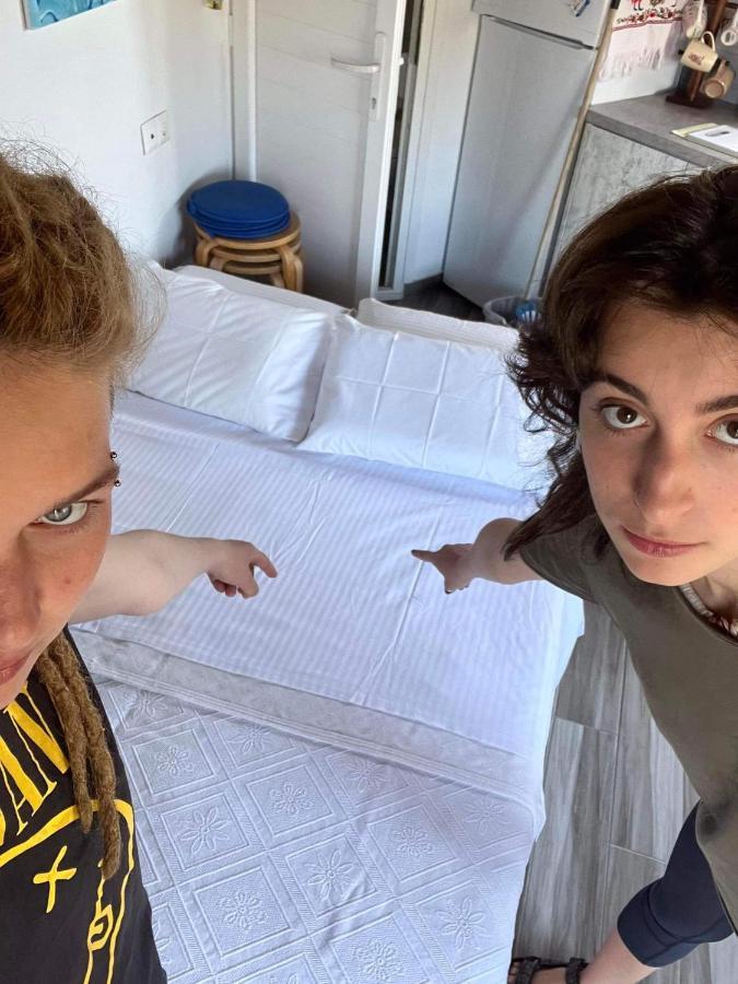 فيلا Mykonian Beauty بلاتيس يالوس المظهر الخارجي الصورة