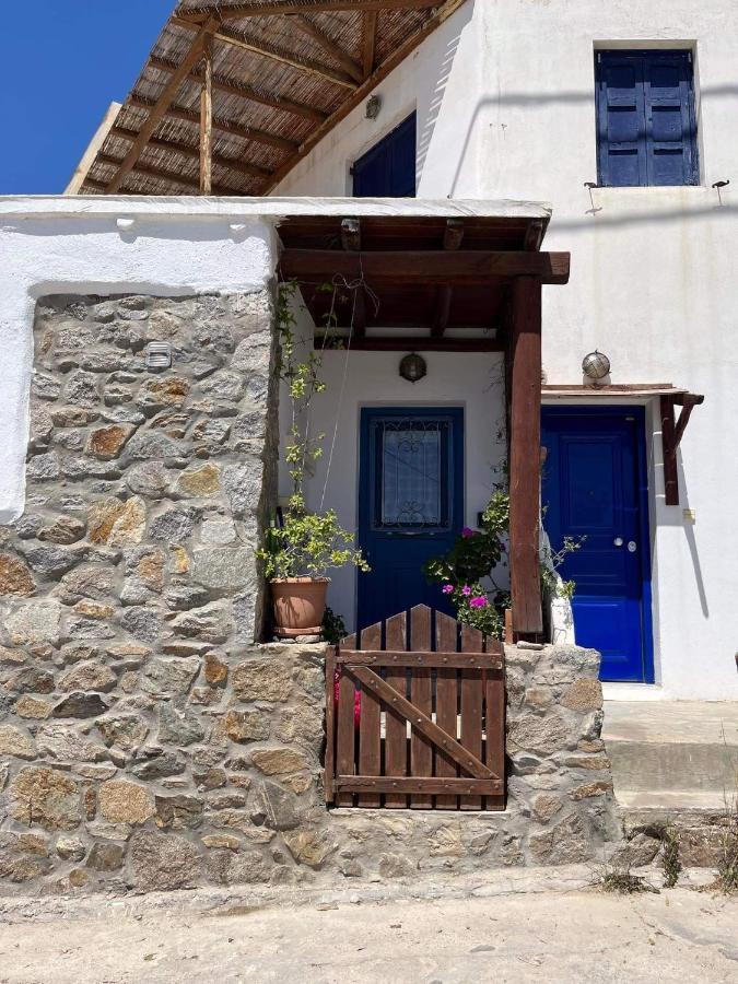 فيلا Mykonian Beauty بلاتيس يالوس المظهر الخارجي الصورة